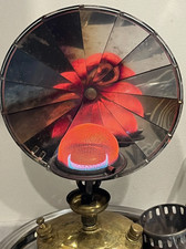 Riflettore riscaldante e tappo