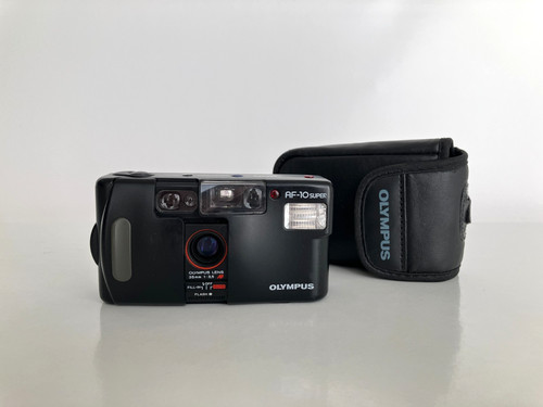 Fotocamera olympus super - fotocamera, af-10