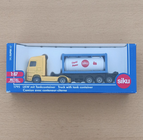 Camion siku 1795 con - camion,