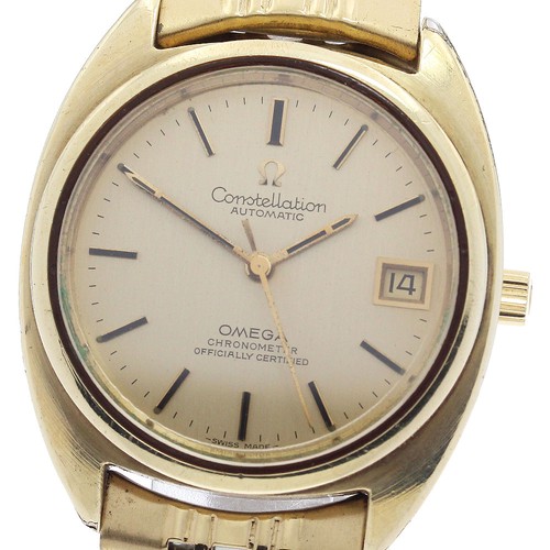 Orologio uomo automatico - uomo, omega
