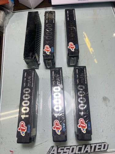 Batterie lipo 10000mah - lipo,