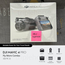 🔥 DJI Mavic 4 Pro Fly More
