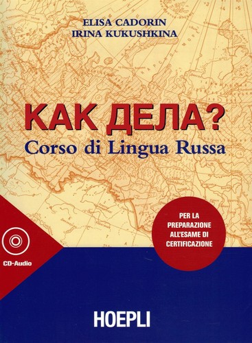 Kak dela corso lingua - corso,
