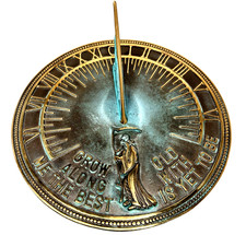 Orologio quadrante sole