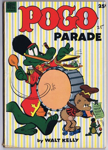 Pogo parade us fumetto - us,