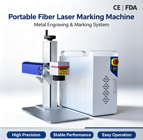Marcatore laser 100w - laser,