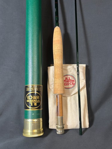 Winston im6 8ft6in 4wt 2pz - im6,