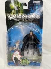 Van Helsing Monster Biting