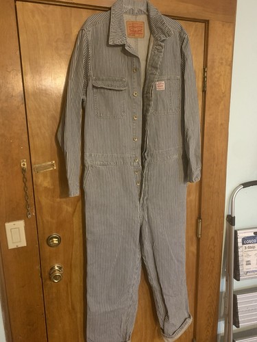 Levi workwear tuta stay - levi's,