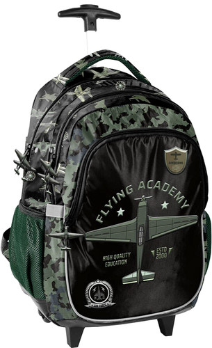 Esercito aereo trolley - , scuola