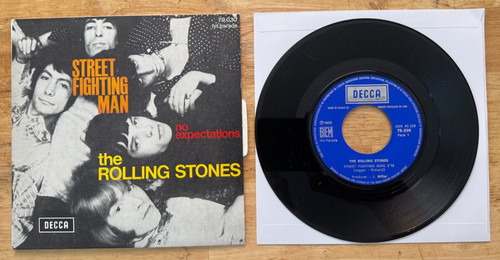 French sp the rolling - 7",