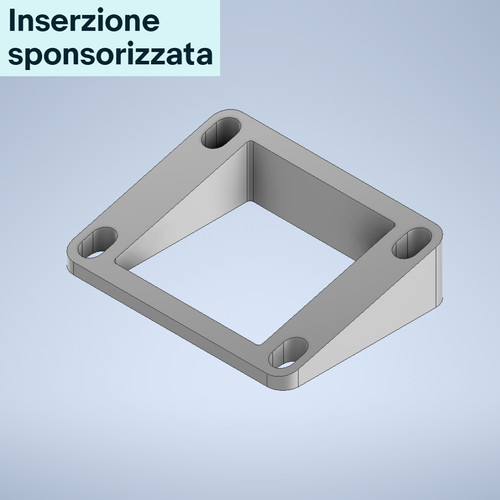 Basetta - basetta, (inclinazione