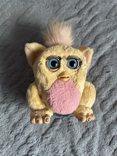 Furby baby 2005 funcionando - furby,