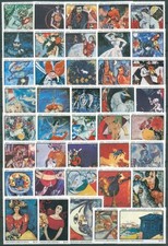 Grenada-Grenadine 1986 quadro Marc Chagall 827/66 nuovo di zecca