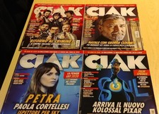 Ciak annata 2020 - rivista di