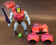 Masters of the Universe (MotU) Vintage anni 80 "Dragon Blaster Skeletor"