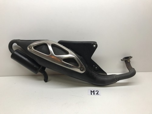 Scarico marmitta scooter - marmitta,