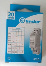 Rele passo passo 110 Volt