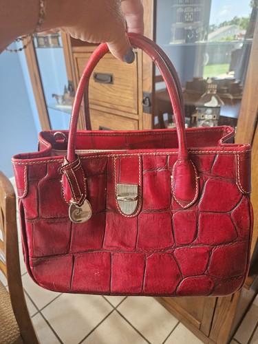 Autentica borsa dooney and - autentica,