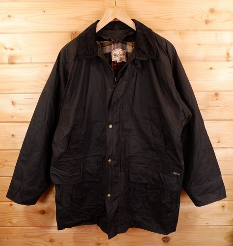 Cappotto giacca cera parka