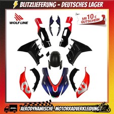 WOLFLINE Kit completo carena