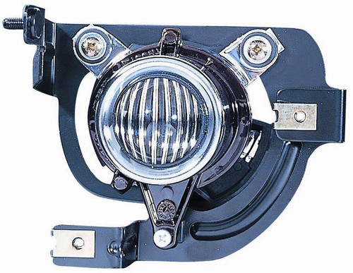 Faro fendinebbia sinistro - fendinebbia,