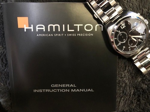 B1p hamilton khaki field - hamilton,