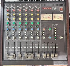 Tascam M-106 Console Mixaggio