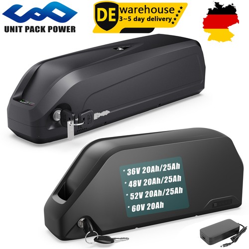 Batteria bike 36v - 36v, 48v