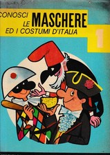 Conosci le maschere ed i