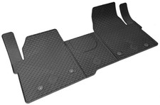 Tappetini in gomma adatti per VW Caravelle T7, Ford Tourneo/Transit Custom V710