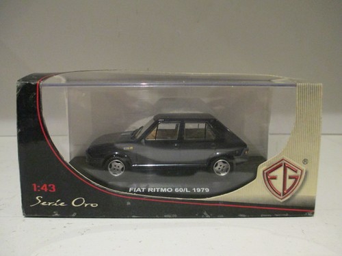 Fiat ritmo 60l bleu - ritmo,