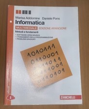 Informatica metodi e - informatica.,