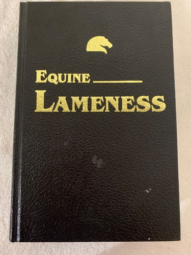 Equine lameness christine - equine, by