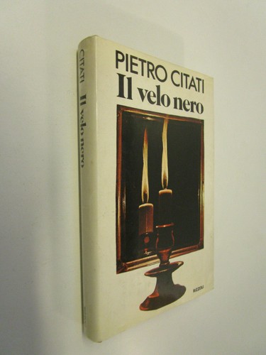 Velo nero pietro citati - pietro,