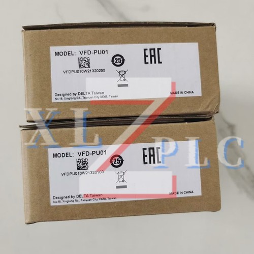 1pcs nuovo delta vfd pu01 - nuovo, vfd-pu01