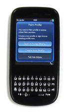 Palm Pixi Plus P121EWW -
