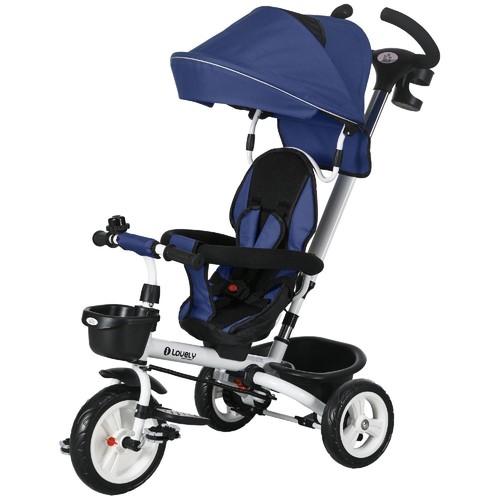 Dechome triciclo passeggino - dechome,