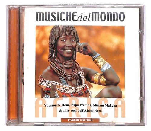 Ebond musiche dal - mondo,