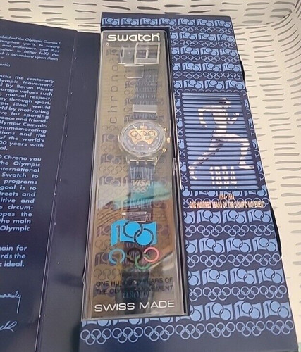Orologio swatch 1894 1994 100 - 1894-1994,