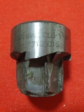 Campagnolo Attrezzo con doppia fresa sedi calotte sterzo 1" 1/8_VINTAGE