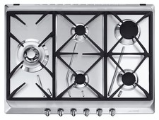 SMEG SRV575GH5 PIANO COTTURA