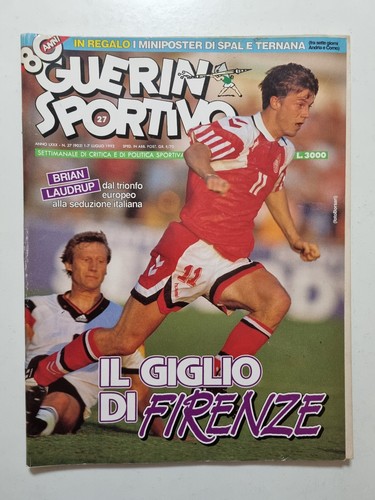 Guerin sportivo 1992 film - sportivo, +film