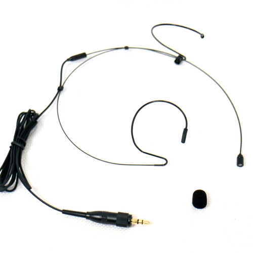 Microfono auricolare headworn