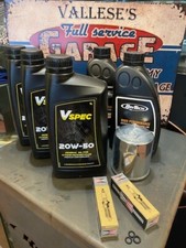 KIT TAGLIANDO VSPEC  HARLEY