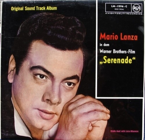 Mario lanza - lanza, in