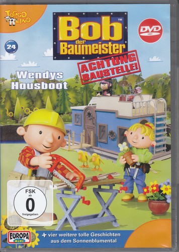 Bob der baumeister - der, wendys
