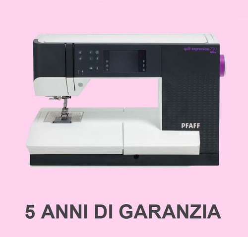 Pfaff quilt expression - quilt,