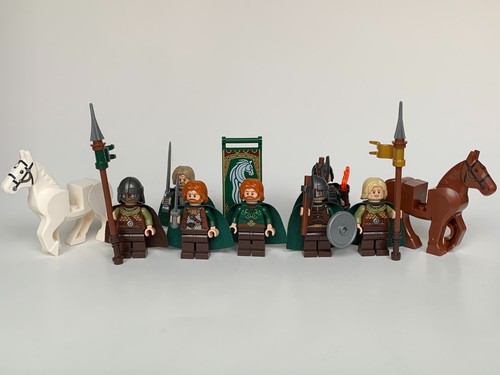 Lego signore degli anelli - il,