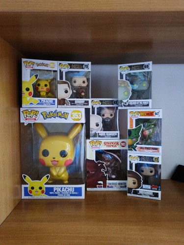 Funko pop lotto - funko,